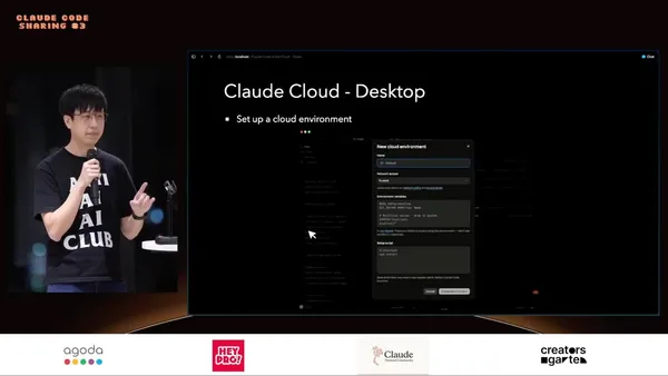 Work Anywhere with Claude Code in the Cloud — Session Summary