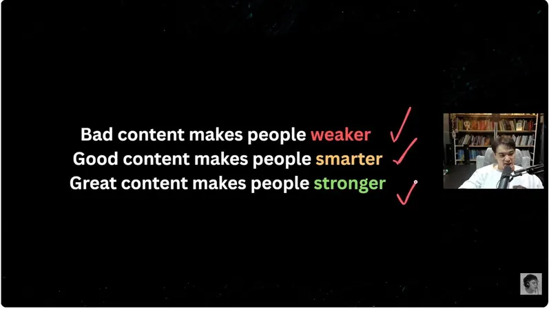 3 ประเภท Content และการปรับปรุงคุณภาพ