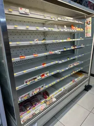 สภาพ 7-11 แถวบ้านวันนี้ ของหมดยังไม่มาเติม