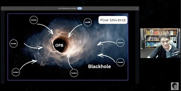 Blackhole Funnel: สร้างเนื้อหาดึงดูดทุกกลุ่มเป้าหมาย