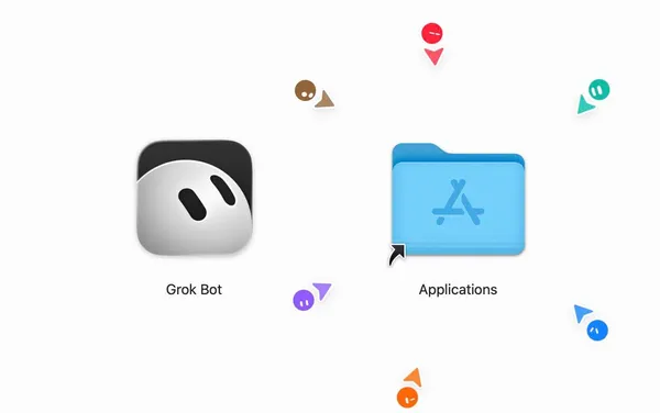 Grok Bot แอพสีน่ารัก มีใครใช้บ้าง
