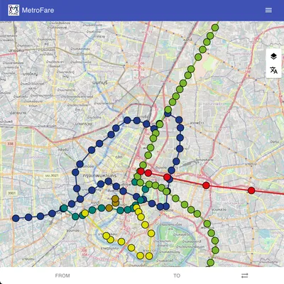 Metrofare