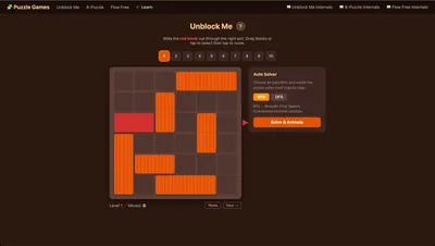 Puzzle Games